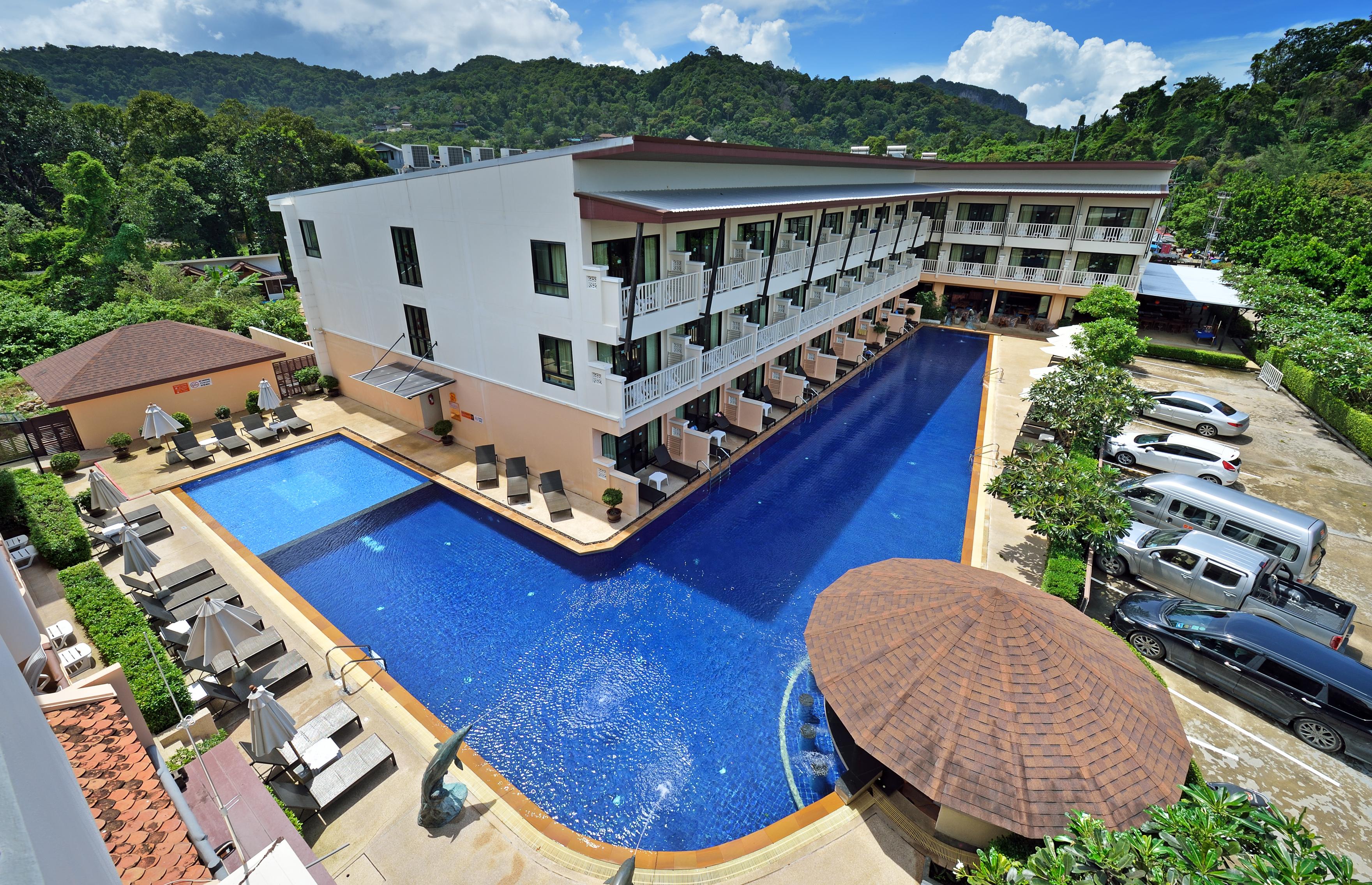 Srisuksant Resort Ao Nang Exterior photo