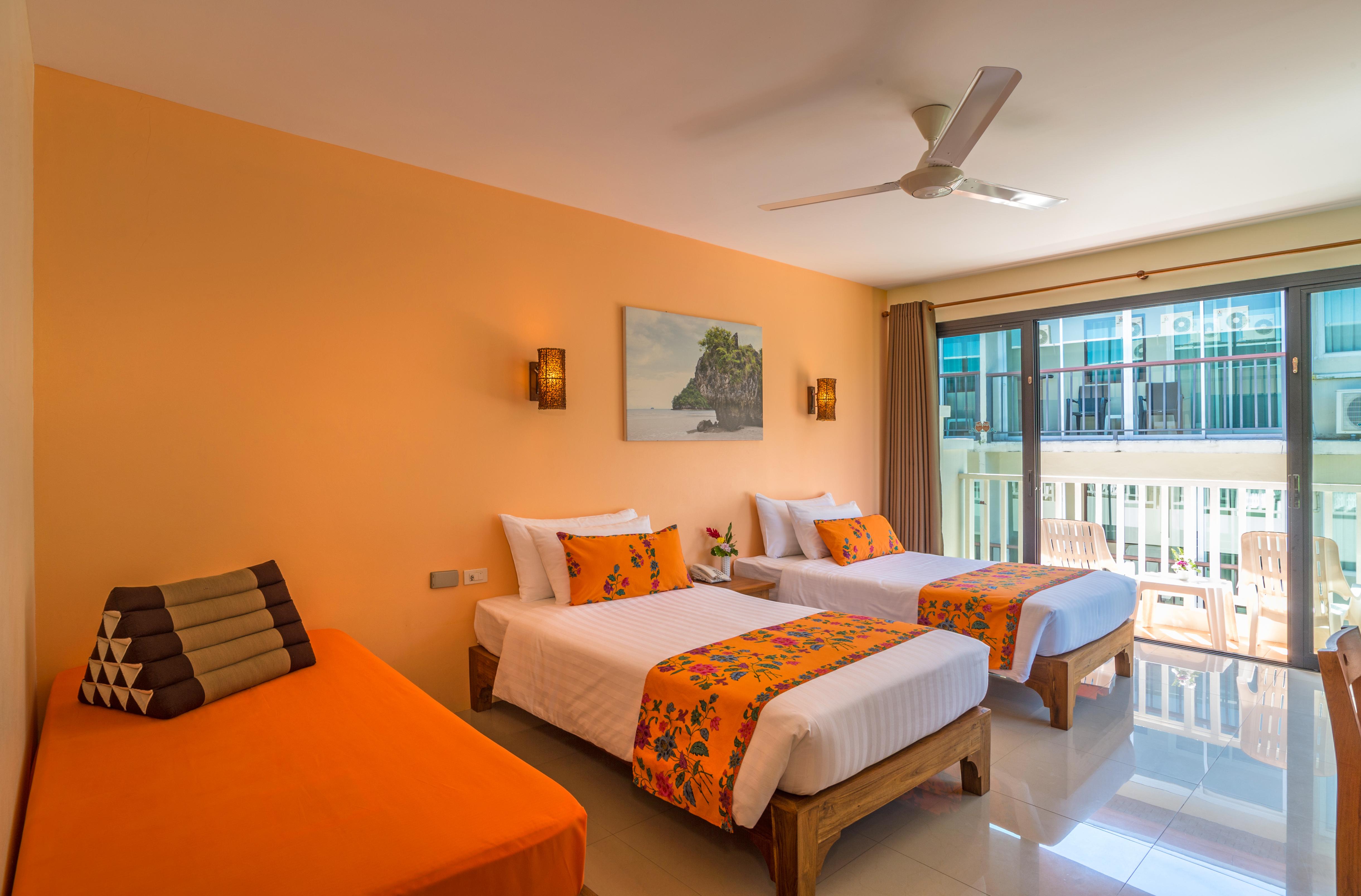 Srisuksant Resort Ao Nang Exterior photo