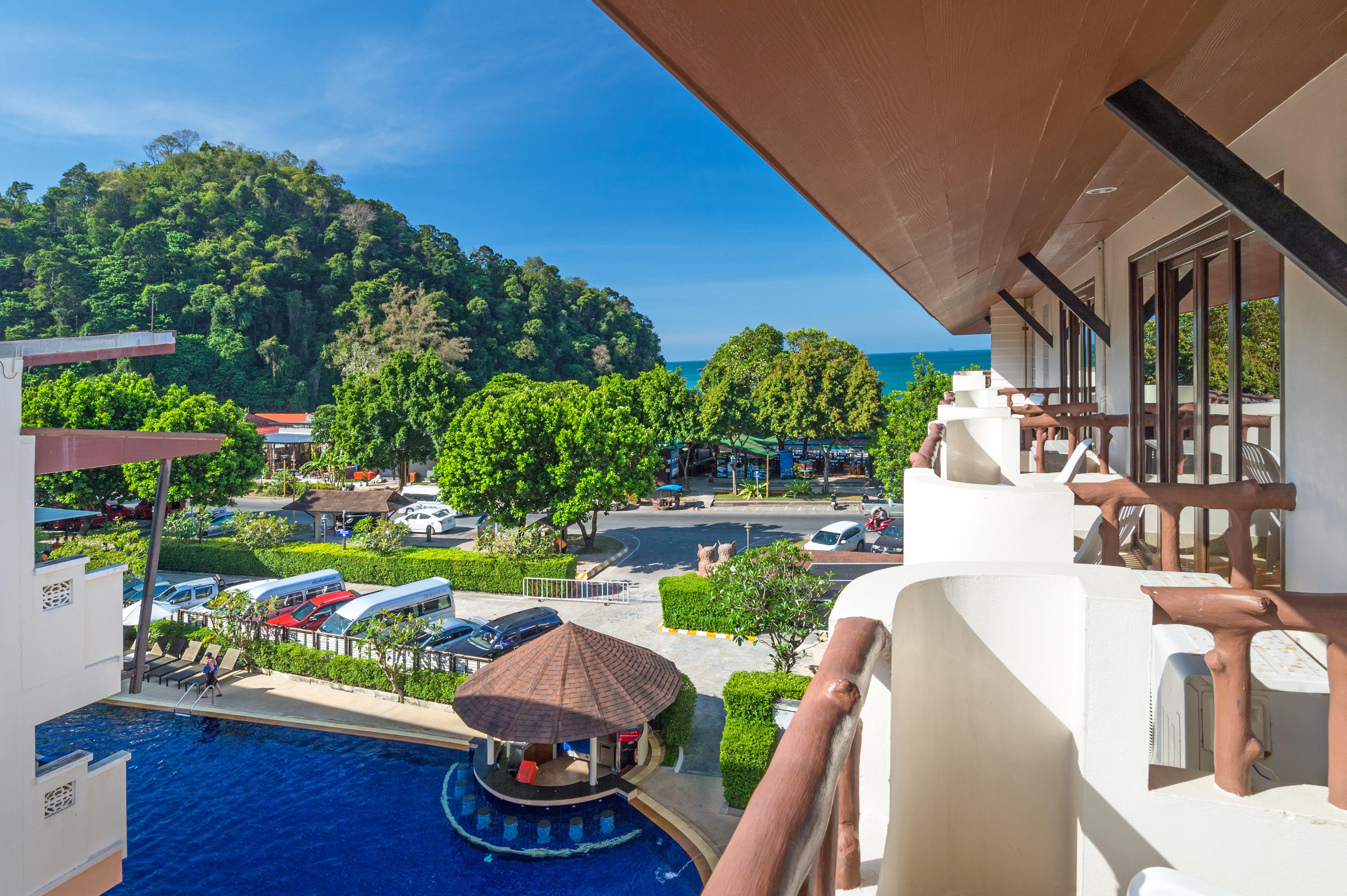 Srisuksant Resort Ao Nang Exterior photo