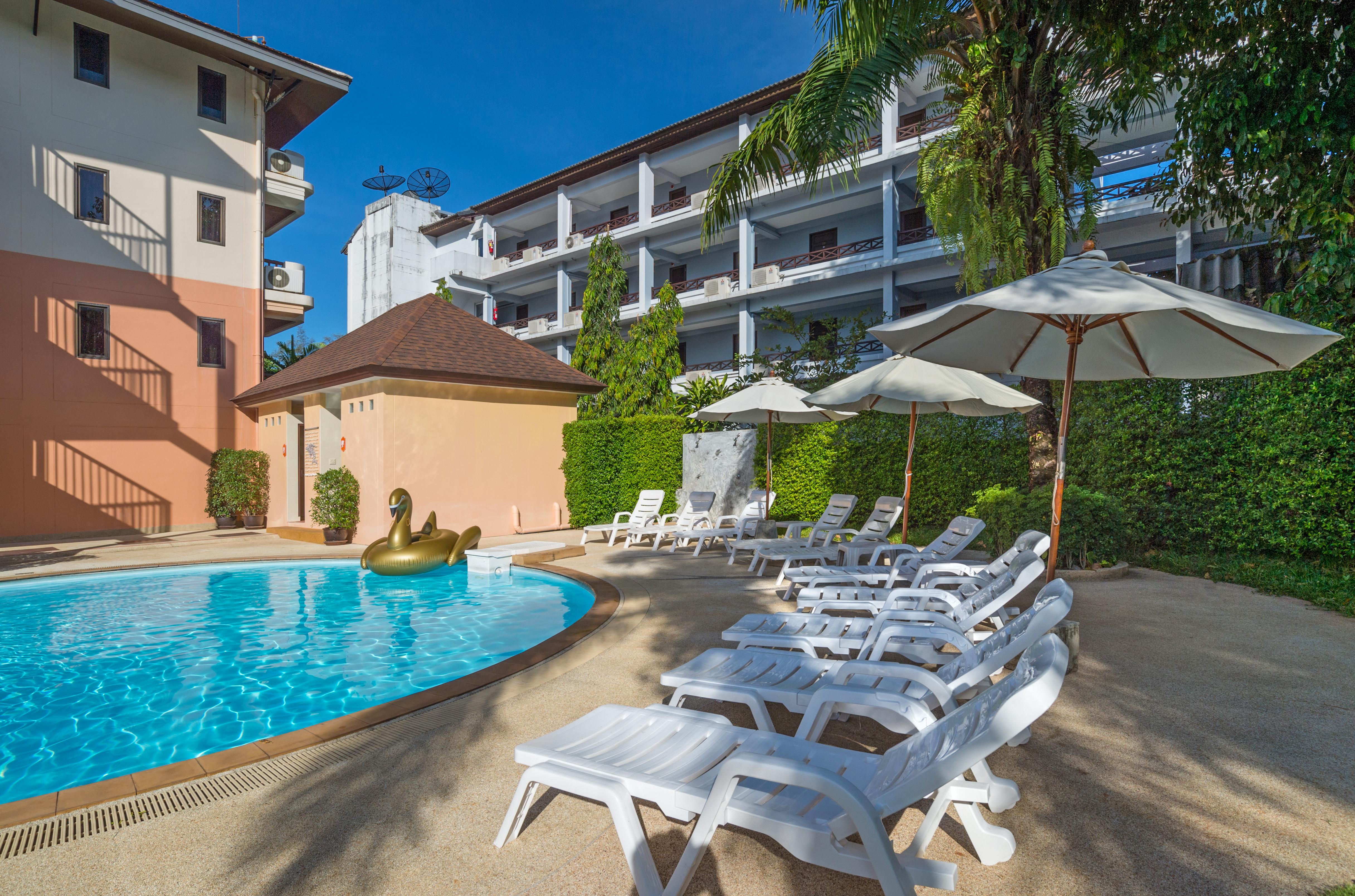 Srisuksant Resort Ao Nang Exterior photo