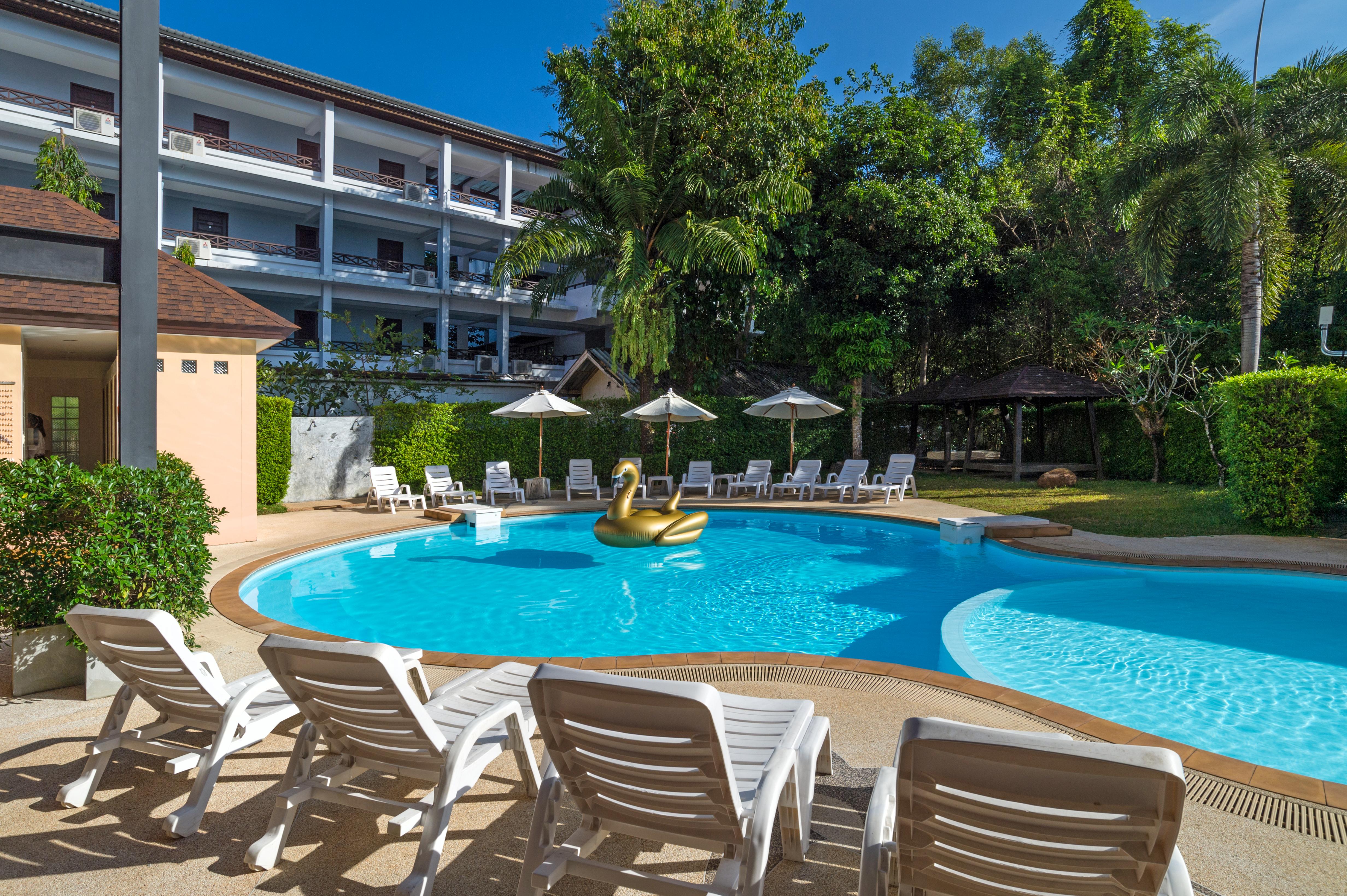 Srisuksant Resort Ao Nang Exterior photo