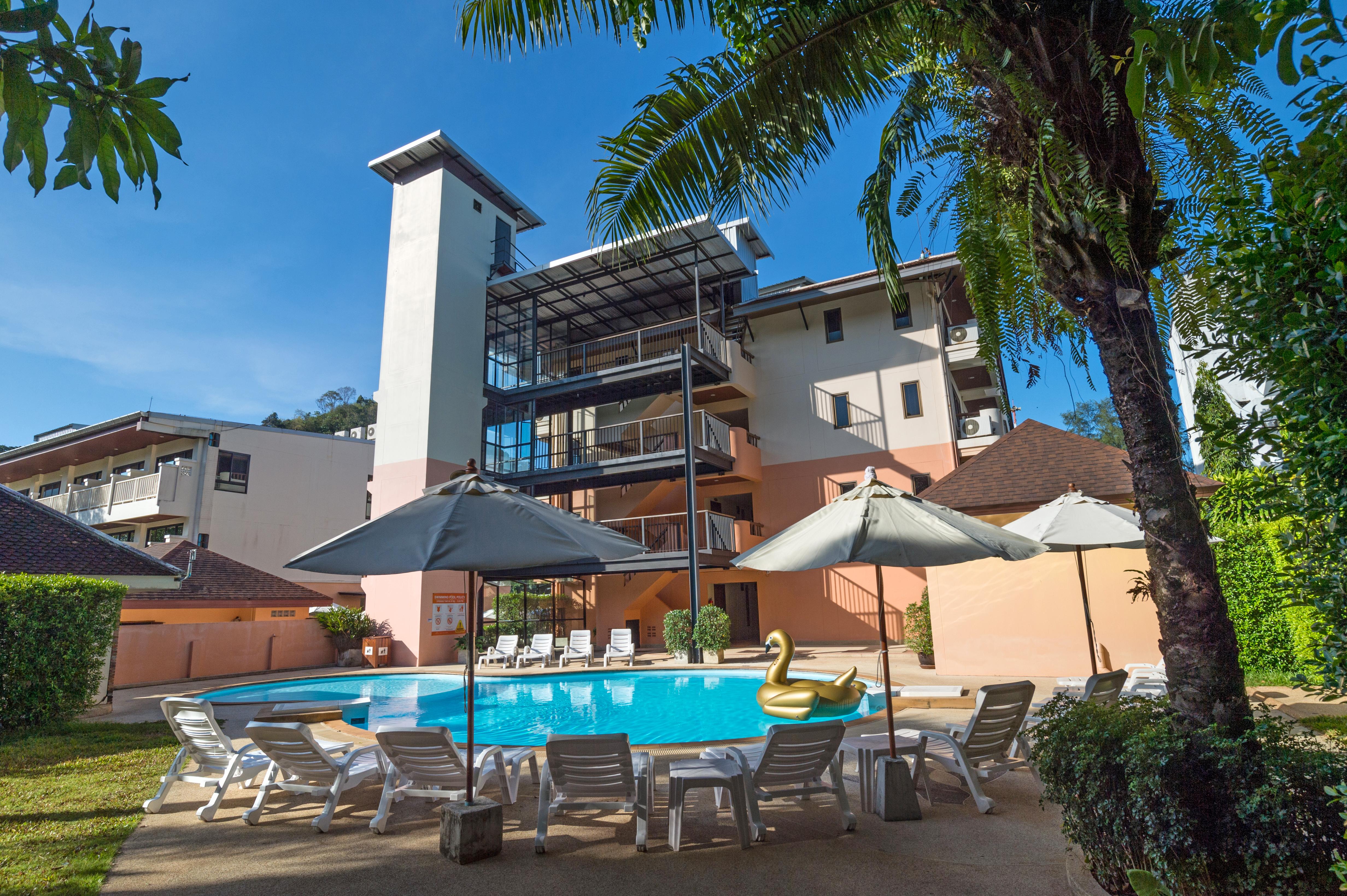 Srisuksant Resort Ao Nang Exterior photo