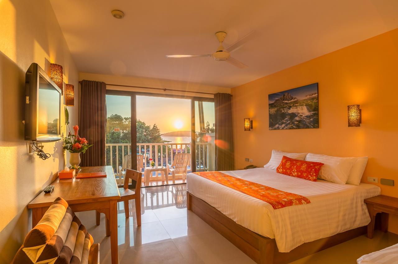 Srisuksant Resort Ao Nang Exterior photo