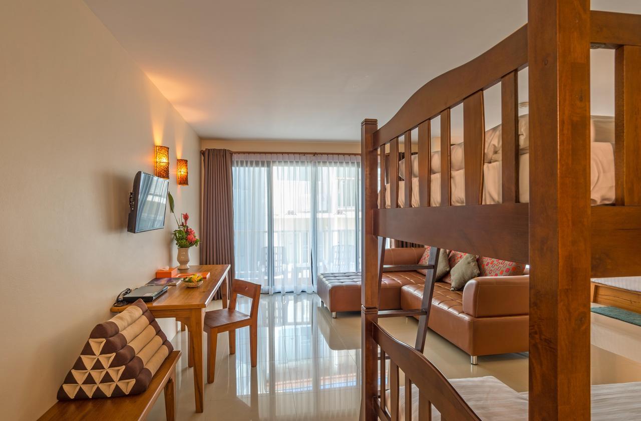 Srisuksant Resort Ao Nang Exterior photo