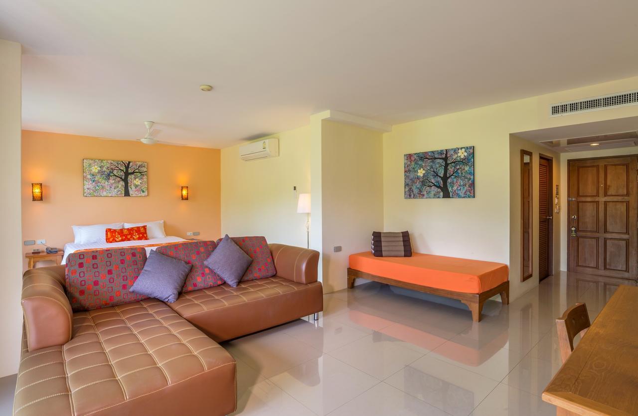 Srisuksant Resort Ao Nang Exterior photo