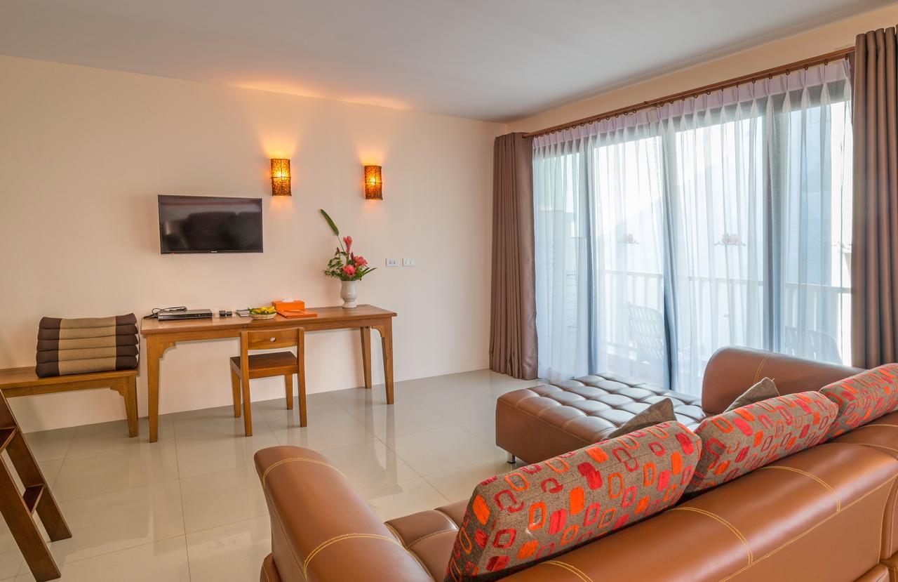 Srisuksant Resort Ao Nang Exterior photo