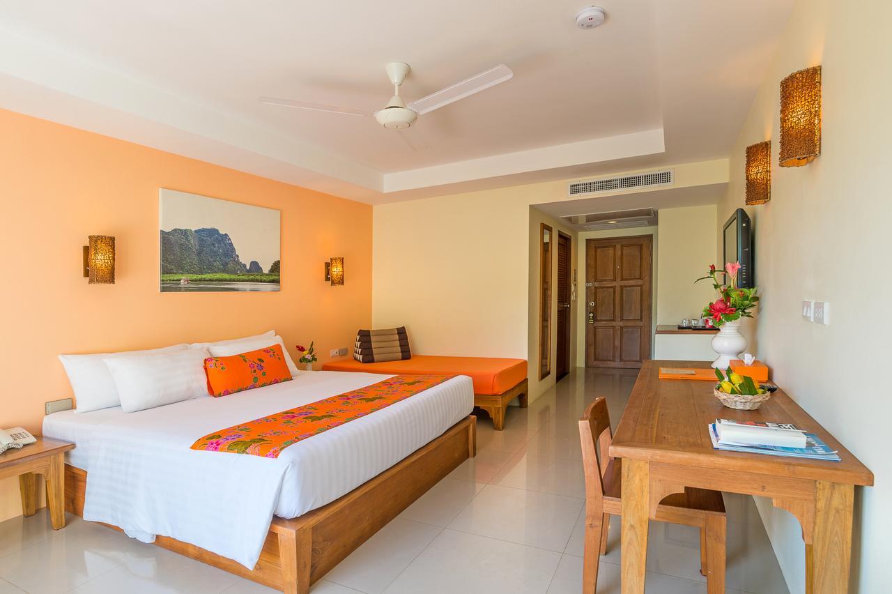Srisuksant Resort Ao Nang Exterior photo