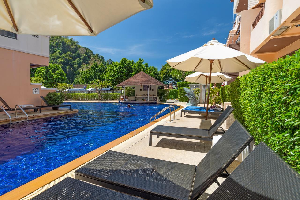 Srisuksant Resort Ao Nang Exterior photo